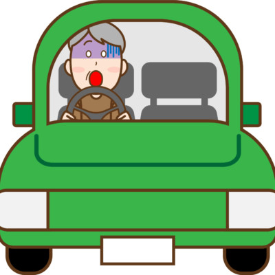 高齢者事故ヒヤリ