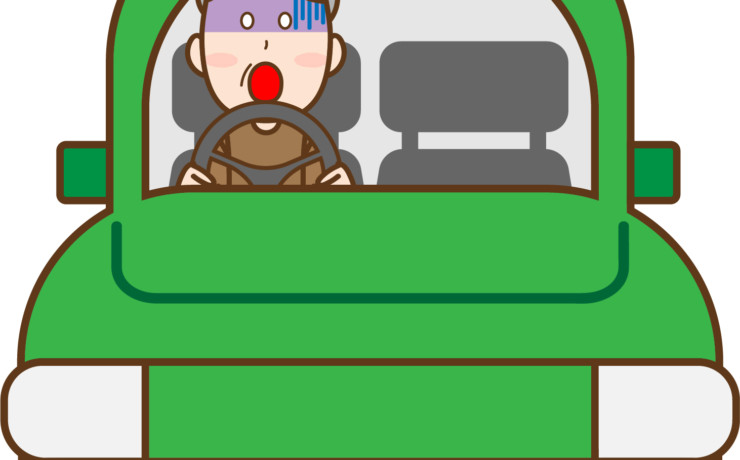 高齢者事故ヒヤリ